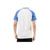 Adidas Neo Fashionable Comfortable Moisture-Wicking Round Neck Short Sleeve T-Shirt Men Tops White AZ8422