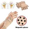 Arthritis Handschuhe Kompressionshandschuhe Magnetische Anti-Arthritis Therapeutische Therapie Fingerlose Handschuhe Handschmerzen Heilung Gelenke Linderung