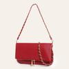 Mode d'été texture chaîne bandoulière messenger bag nouveau polyvalent décontracté petit sac carré version coréenne tempérament sac pour femme