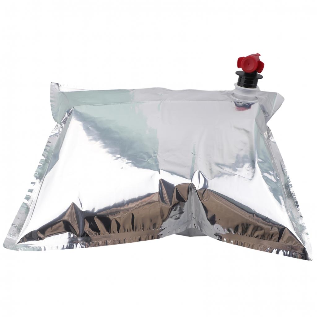 Dávkovač vína Nádoba na nápoje s motýlkovým kohoutkem pro přístup