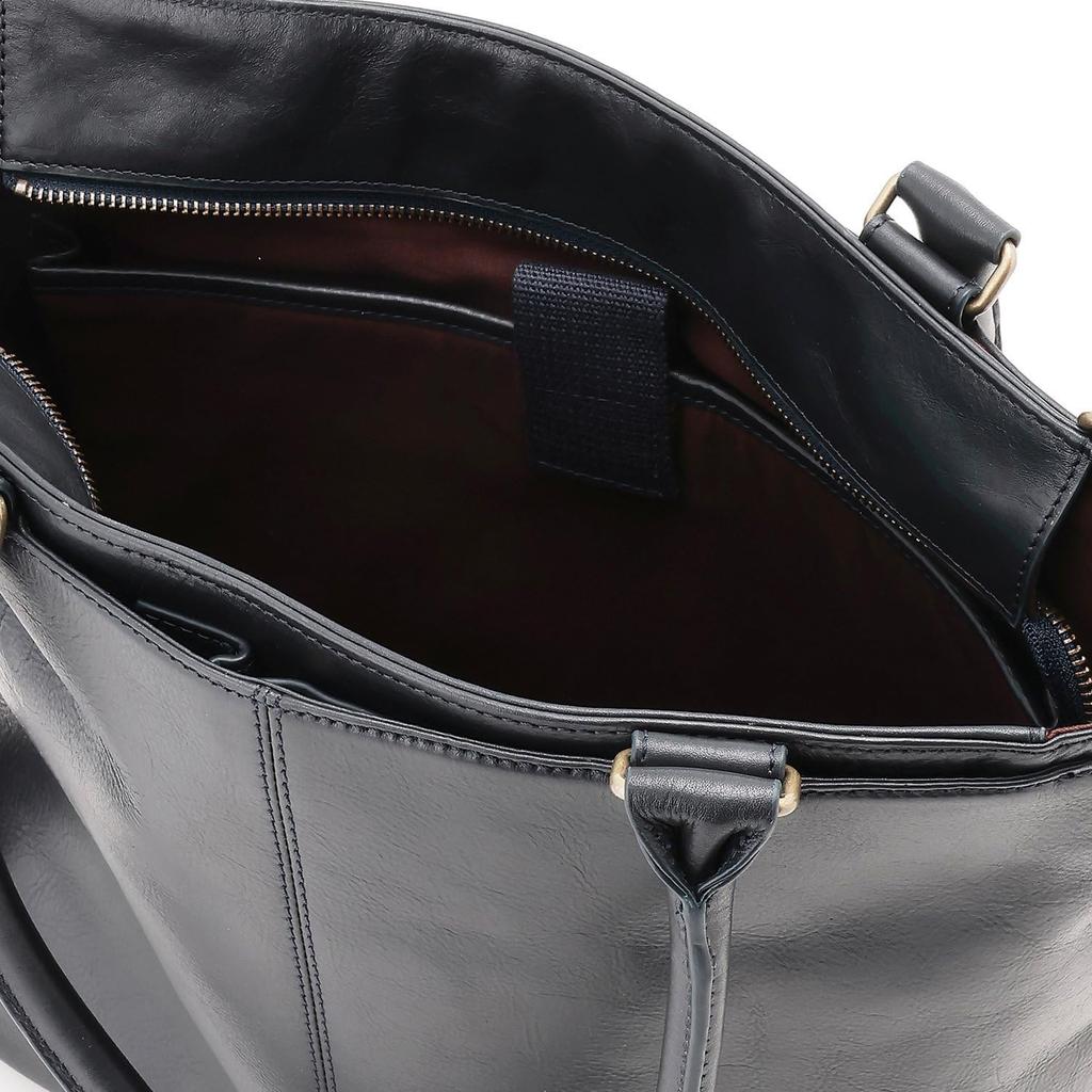 2WAY Tote Bag ICB SERIES Navy [Doce]