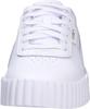 Кроссовки Puma Carina 3.0 Women white/gold
