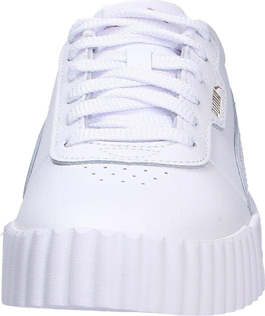 Кроссовки Puma Carina 3.0 Women white/gold