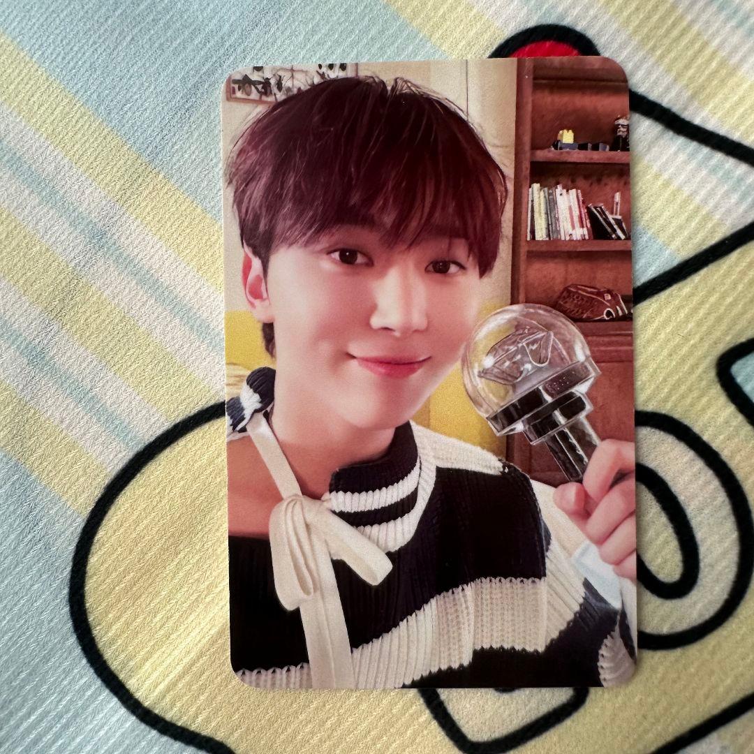 

[USED] SEVENTEEN2024CARATLANDCARATZONE Seungkwan Treka
