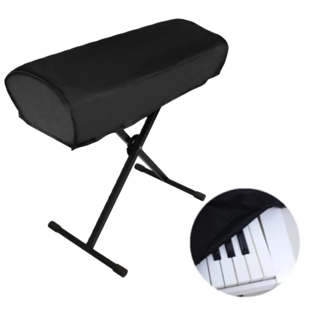 Foldable Digital Piano Protect Bags 61 Keys Piano Keyboard Cover Electronic Piano Cover  Musical