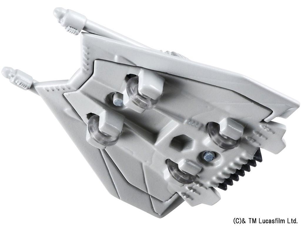 Tomica Star Wars Snowspeeder TSW-09