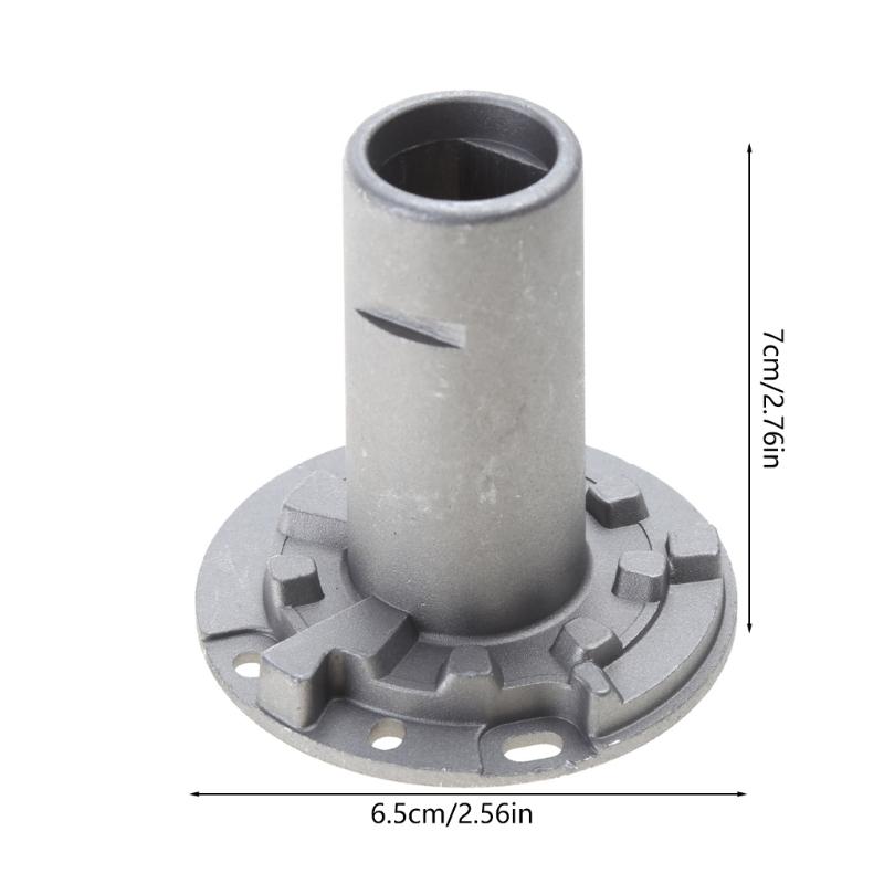 Sidespeilbrakett, erstatter 7E1857000, passer for T5 T6 Amarok Transporter 2003-2016 Bilspeildeler
