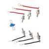 RSK2001 Diode Rectifier Kit Rotate Universal 3.1in 25A 1200V RSK2001 Diode Set for Generator