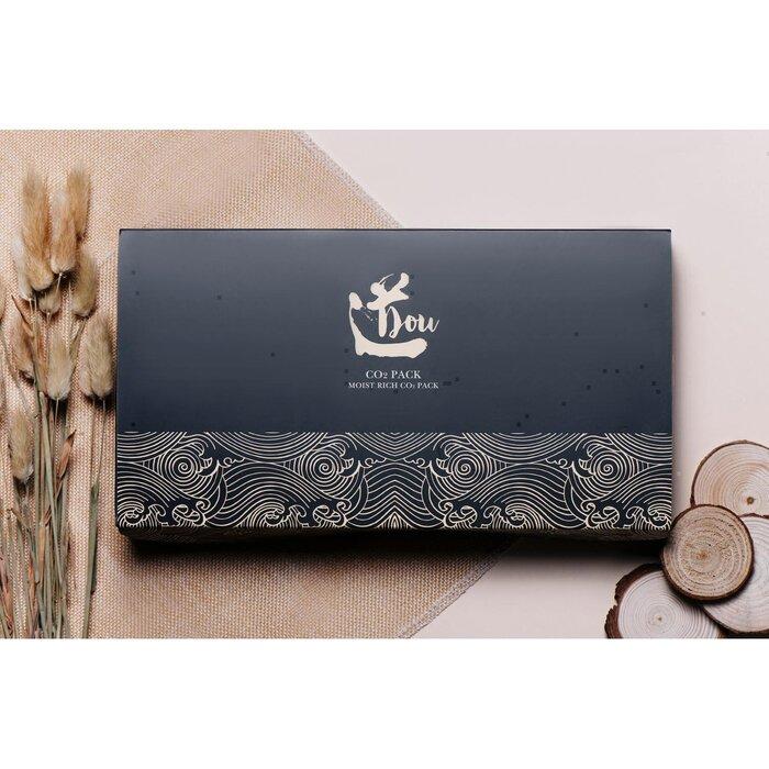 Dou Co2 Mask (Patented Ex Edition) – Original – Peach Favor