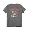 Motorhead Unisex Adult Love Me Like A Reptile T-Shirt