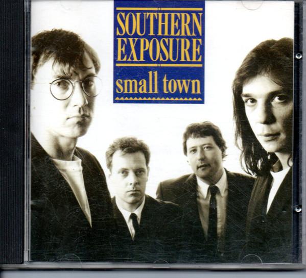 

CD SOUTHERN EXPOSURE - Small Town GRP002 Get Real Produc UK Soul/Funk Used