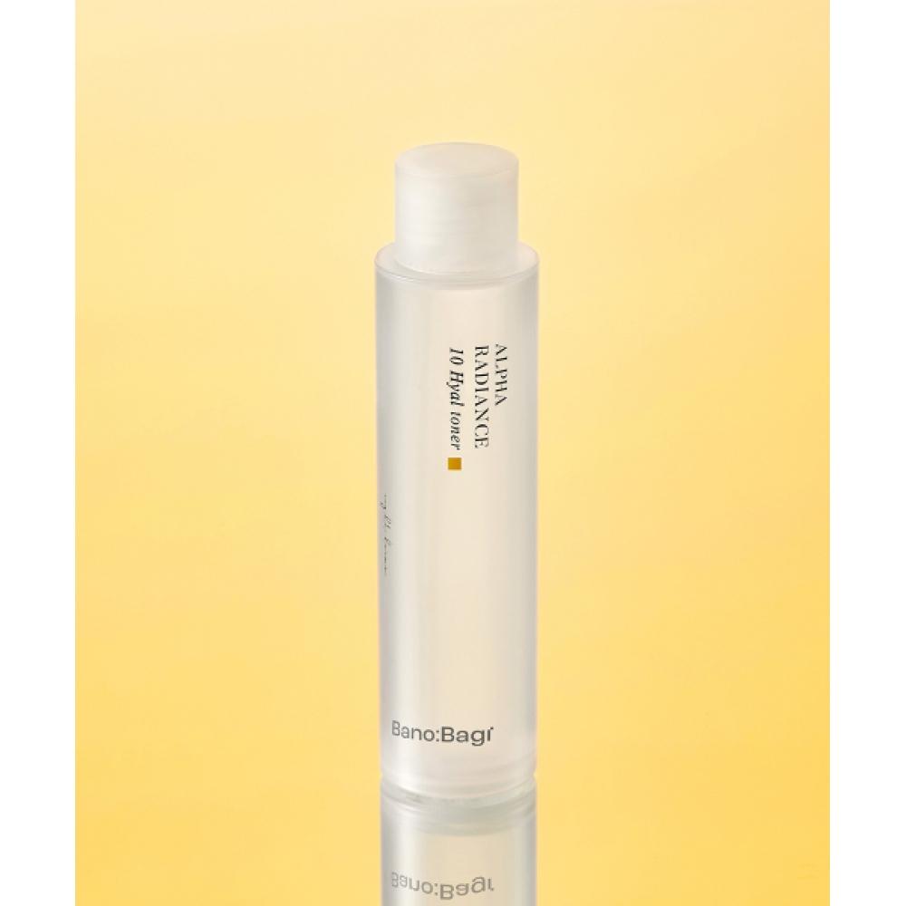 Banobagi Alpha Radiance 10 Hyal Toner NONE