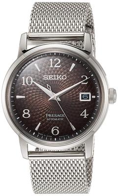SEIKO Mechanical Watch Cocktail Time Black Russian SARY179 [Seiko] Men's