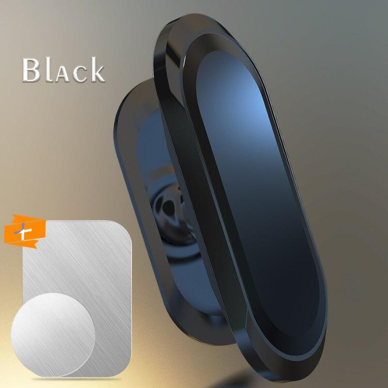 

360° Magnetic Car Phone Holder Magnet Smartphone Mobile Stand Cell Support For iPhone 17 16 15 14 13 X Xiaomi Samsung чорний