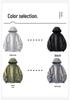 Men's UPF50+ Cooling Summer Hooded Jacket: Quick-Dry, Breathable, Lightweight, New 2026 Fishing Clothing