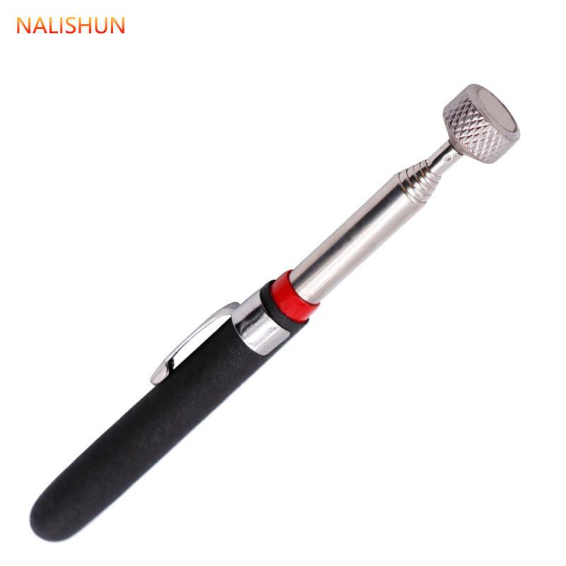 Strong Magnetic Pickup Stick Expandable Magnetic Bar With High Attraction Force