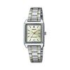Casio Standard Analogue Ladies LTP-V007SG-9E Silver