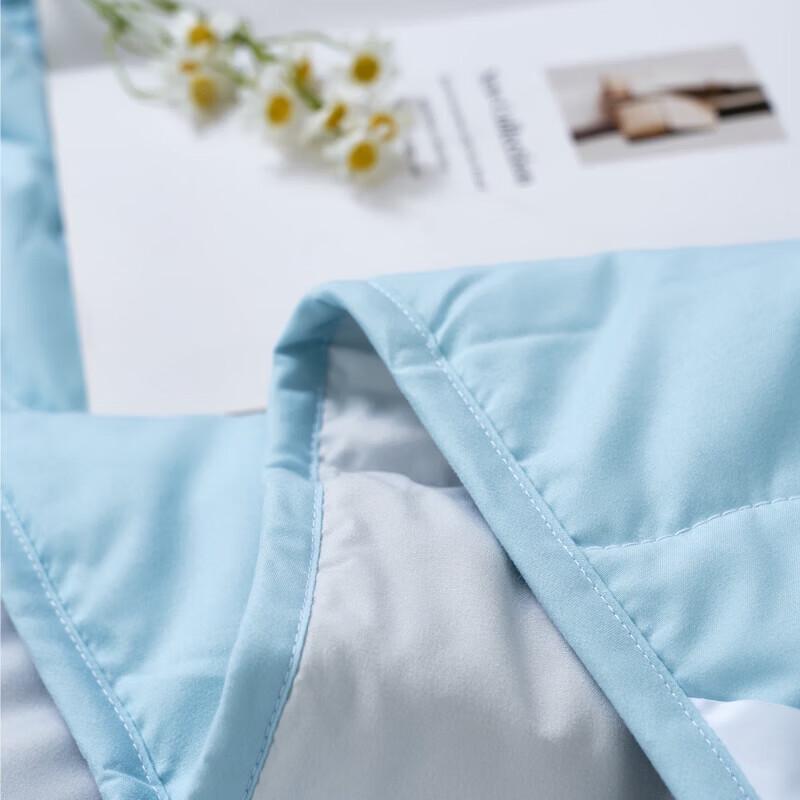 FUANNA Solid Soft Summer Quilt