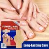 NailFungus Patch Waterproof Nail Repair Patch Ingrown Correction Sticker Damaged Nail Gray Care Patch Feet Care Tools