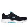 Skechers Womens/Ladies GO WALK 7 - Cosmic Waves Trainers