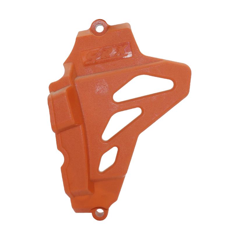 Small Engine Sprocket Cover shield For Zongshen ZS166FMM CB250D-G CQR KAYO T4 cross-country motorcycle performance