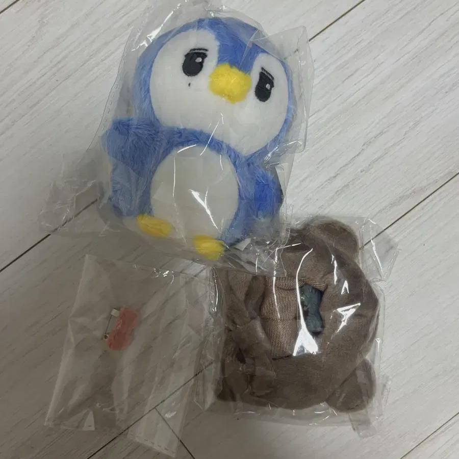 

Superjunior Кюхён Пингвин Набор Кукла Продажа