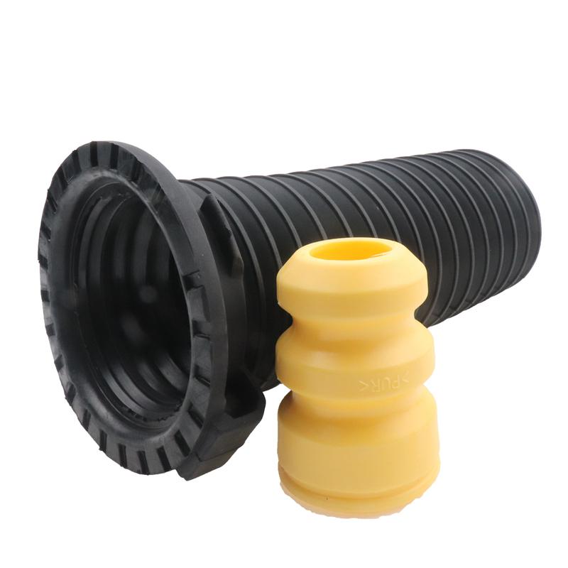 Front LEFT Dust Cover Air Shock Absorber Rubber Bellow Dust Boot Buffer Set For HONDA CIVIC CROSSROAD STREAM 51403-SNA-903