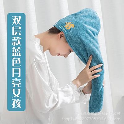 Serviettes – Serviettes pour cheveux et bonnets de bain