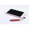 3 bölümlü Geri Çekilebilir Stylus Kalem Dokunmatik Ekran Kalemi Stylus Kalem Cep Telefonları Tabletler İçin Uygun