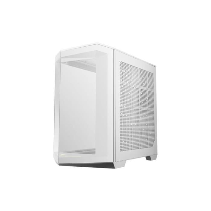 Boîtier PC - MSI - 306-7G26W22-HH9 - MAG PANO 100R PZ - White