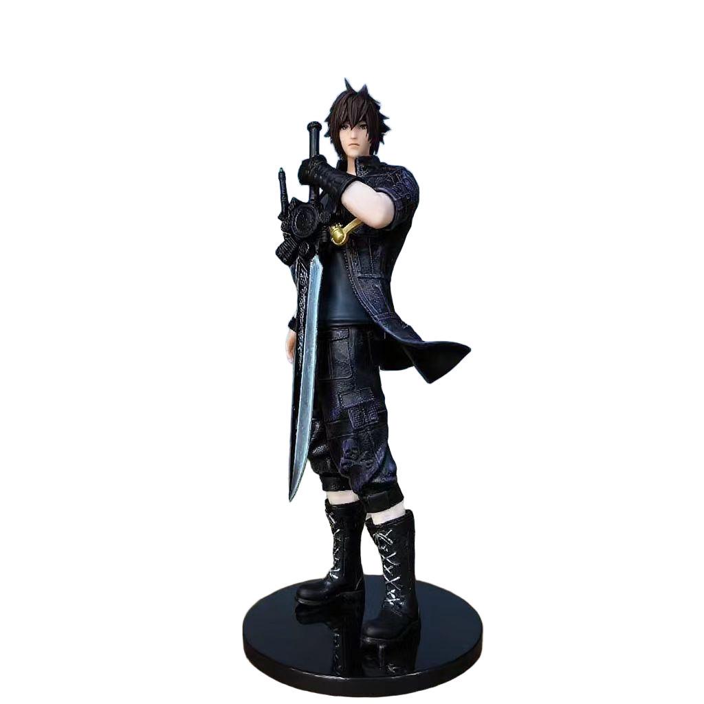 Final Fantasy XV Noctis Figure Desktop Ornament
