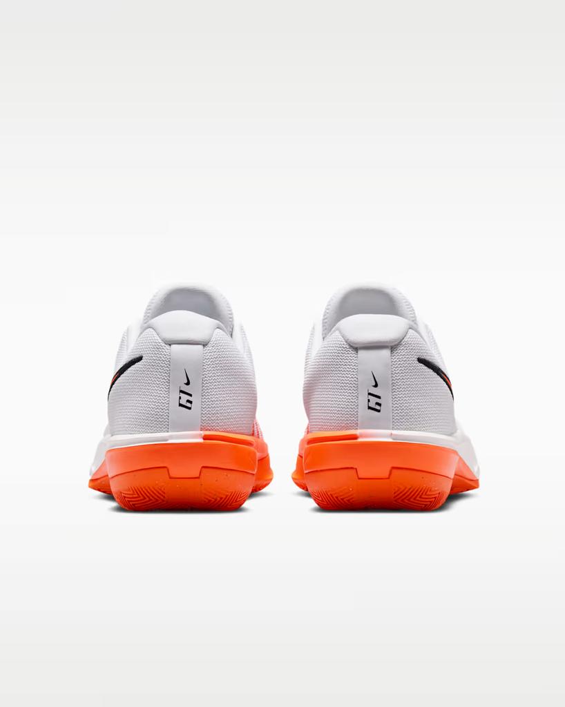 HV9775-102 Nike Air Zoom GT Cut Academy 2 White Safety (HV9774-102) (Men's)