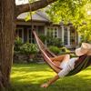 Heavy Duty Swing Suspension Rope 60/120cm Hammock Chair Connection Rope  Outdoor