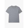 Men S ShorT Sleeve Crew Neck Lounge T ShirT 0816134034