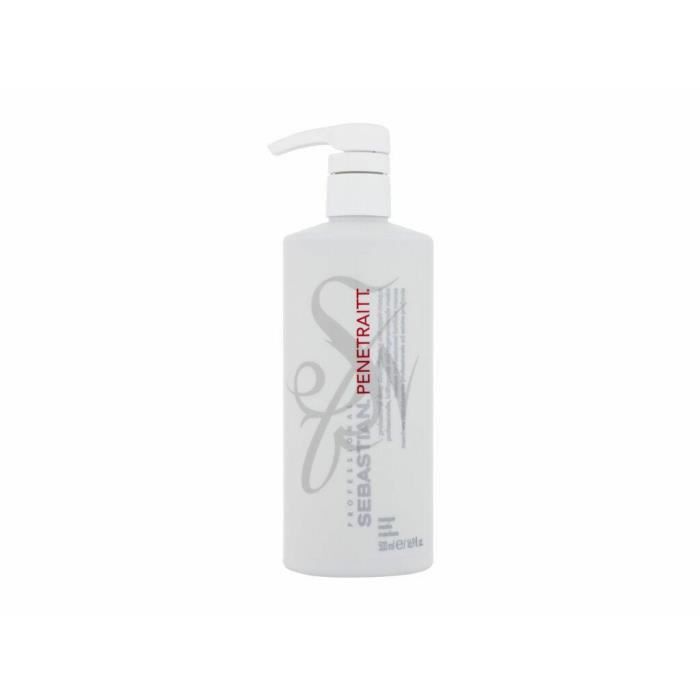 Masque Capillaire - Sebastian Professional - Penetraitt - 500ml - Cheveux abîmés - Adultes