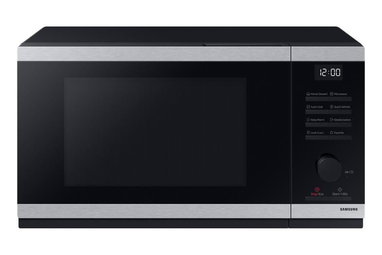 Samsung Ms23dg4504gte2 Microwave Oven with Steam Function