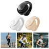Wireless Ear Clip On Earphone Waterproof Bluetooth-Compatible 5.4 Sports Earphones Noise Canceling HiFi Stereo Headset