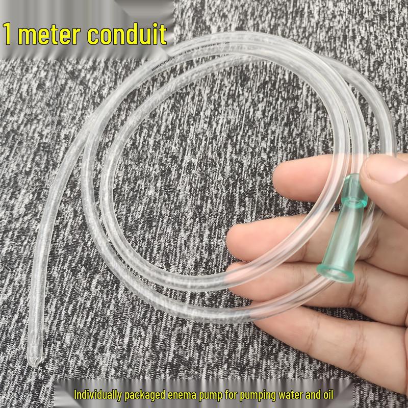 Seringă de Alimentare Nasogastrică și Irigator pentru Clismă, din Plastic, 60ml, pentru Lichide Alimentare