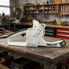 Small New Chain Saw Oil Tank Assembly Oil Tank Rear Handle Suitable For 45/52/58 Chain Saw Oil Tank Housing Assembly