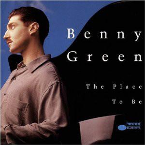 

CD BENNY GREEN - Place To Be CDP724382926825 Blue Note 1994 US Jazz Used