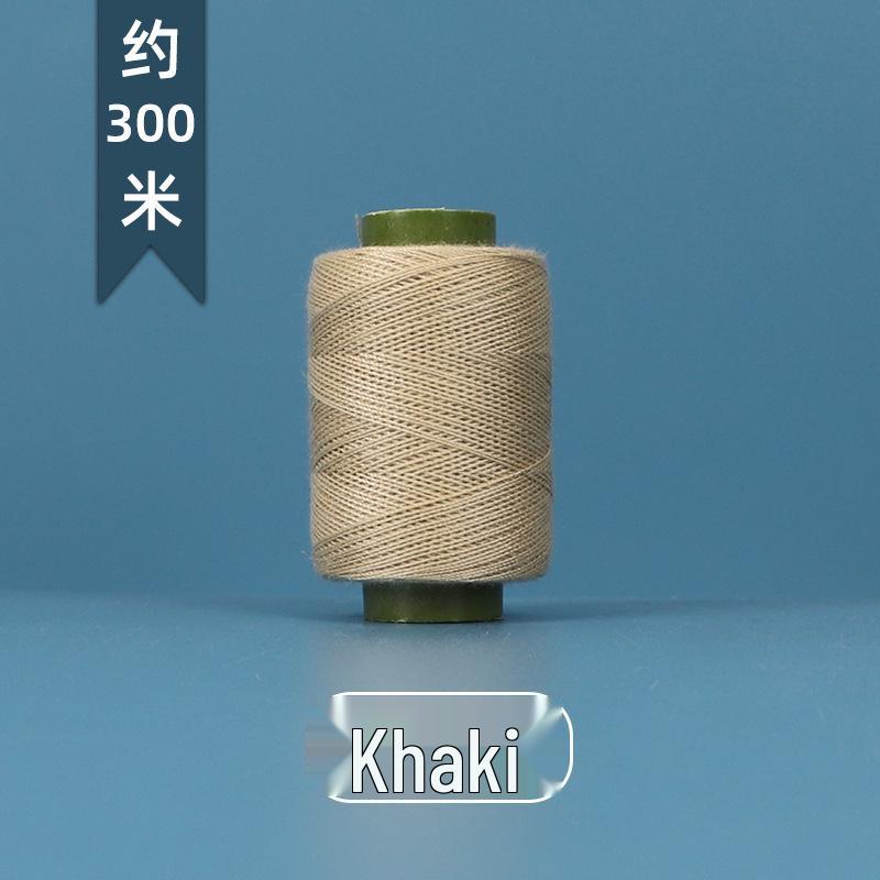 302 Sewing Thread: Colored Small Rolls for Hand and Machine Sewing