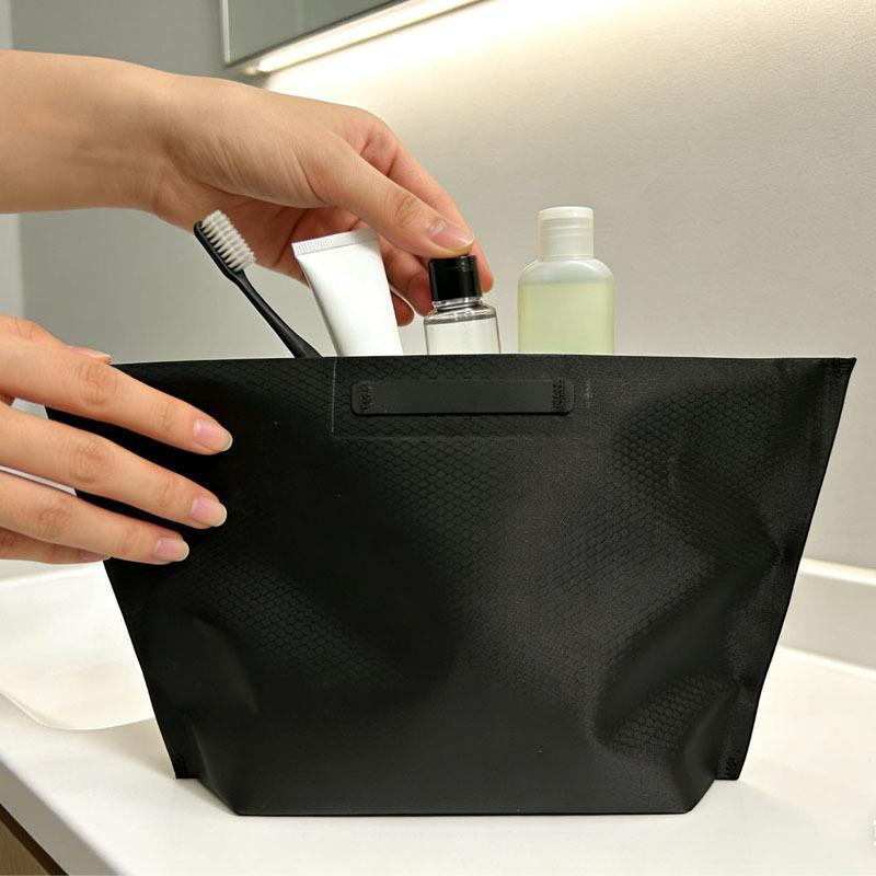 Soap Sealed Storage Bag 1Pcs Waterproof Multifunctional Portable Leakproof Carrying Holder for Travel Hiking Gym Bathroom one size