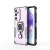 Anti-Slip Phone Case For Samsung Galaxy Quantum 5 Magnetic Suction Stand Phone Holder Cover For Samsung Galaxy Quantum 5 Case