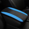 Bracciolo in memory foam in fibra di carbonio - Copertura protettiva per la mano centrale dell'auto