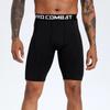 Men's Quick-Dry Breathable Fitness Shorts - High-Elastic Sports & Cycling Gear