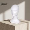 Crafting Mannequin Head Foam Head, Male Female Hat Display Stand, Stand for Wigs Lightweight Model Wig Storage Hats