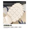 Thick Bottom Sandals Female Models Summer Outside Wear Thick Heel Velcro Students Casual Sports Sandals Slippers