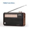 Panda T-41 Portable Retro Multi-Band Radio