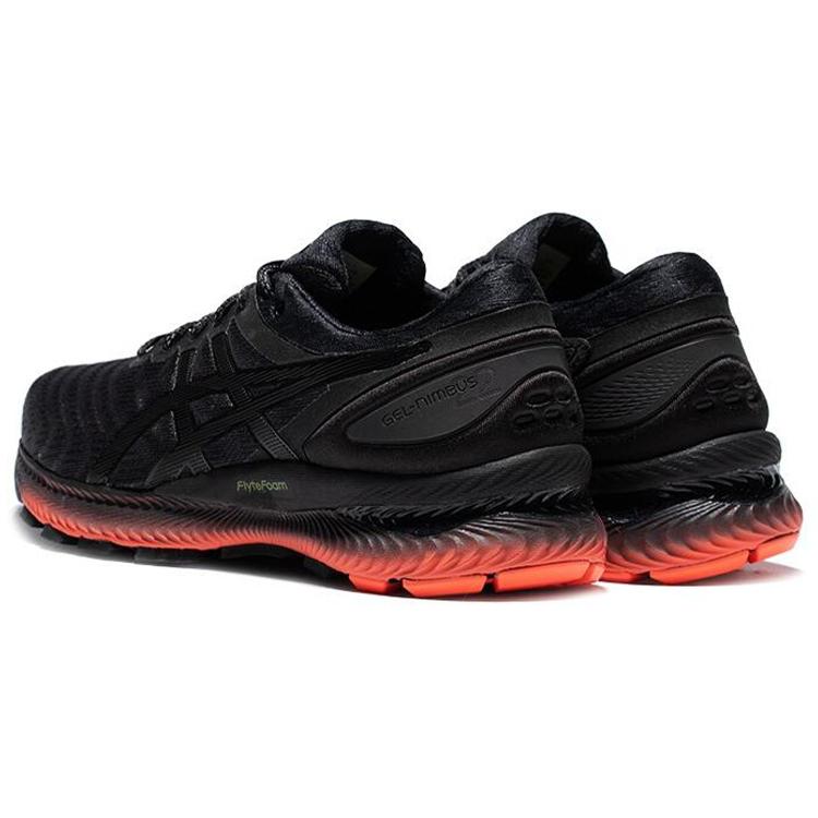 Asics Gel Nimbus 22 Lite Show 'Schwarz Rot' Damen 1012A961-001