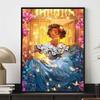 Diamond Painting 5D Full House Cartoon Movie Cross Stitch Embroidery Craft Gift Home Decor